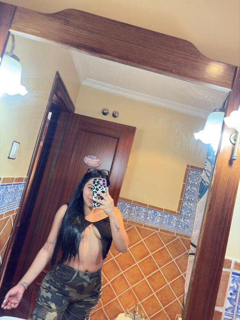 Chica busca chico en Málaga: 