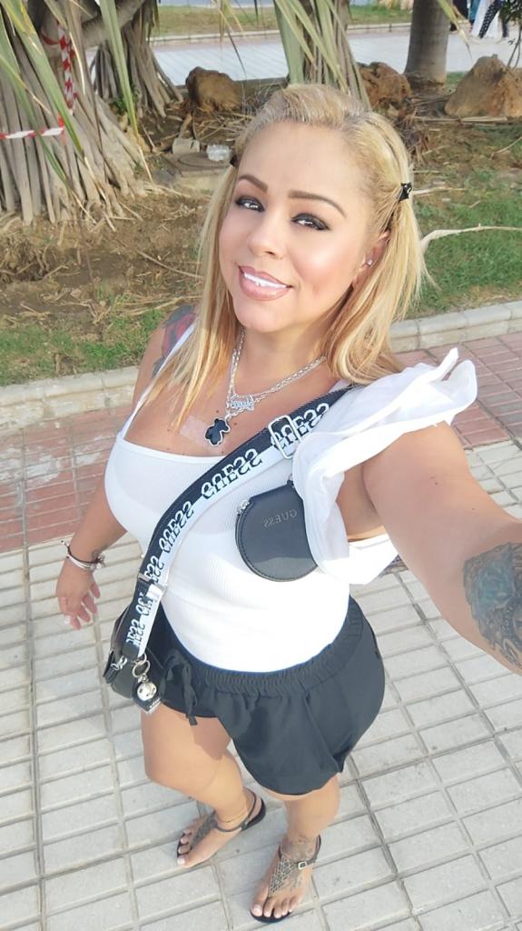 Chica busca chico en Málaga: 