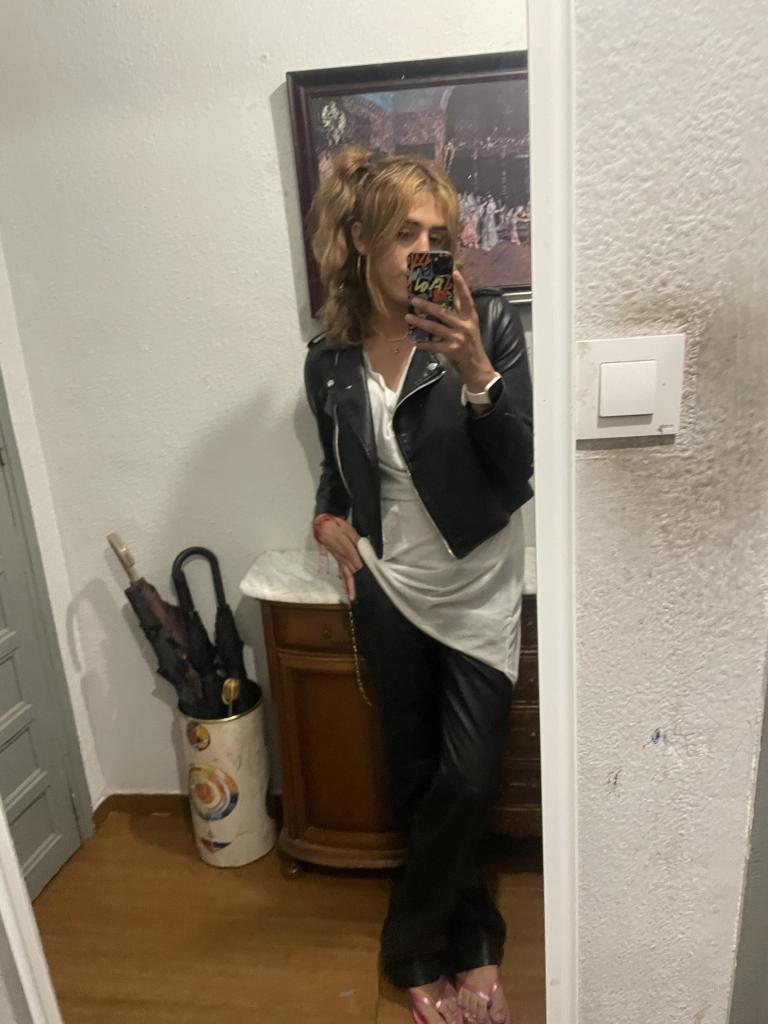 Transexual en León: 