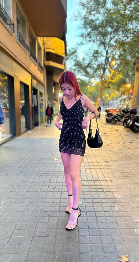 Chica busca chico en Barcelona: 