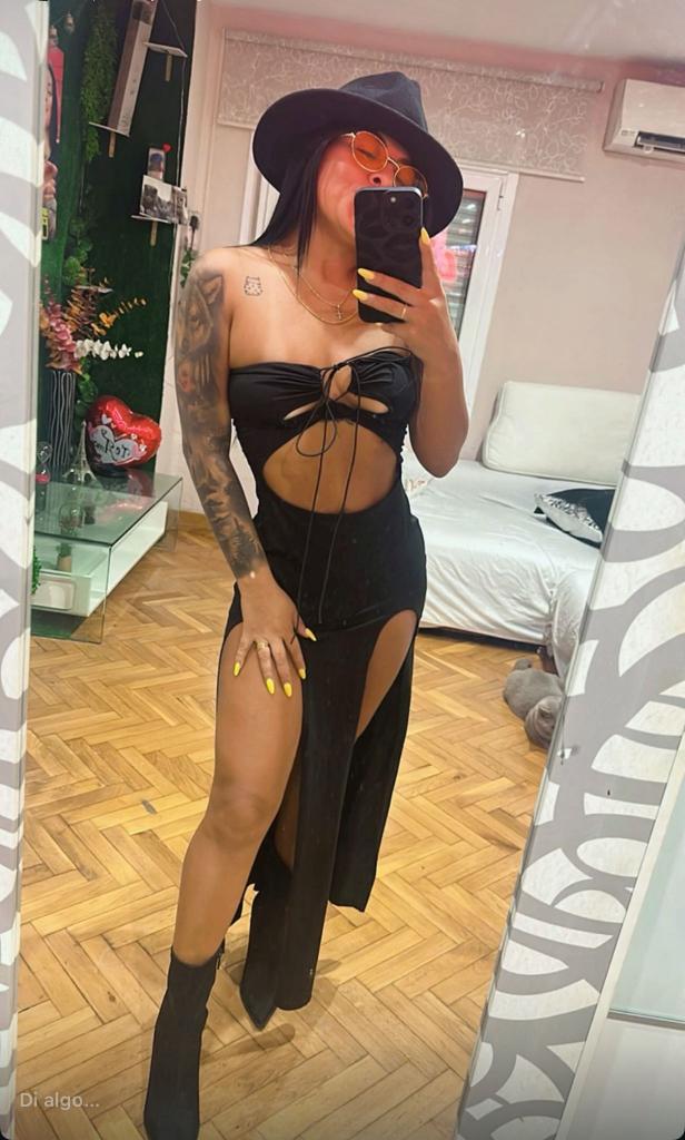 Chica busca chico en Tenerife: 