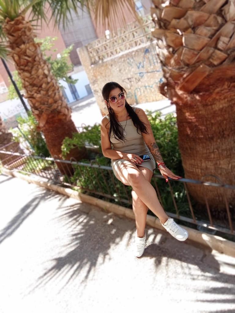 Chica busca chico en Madrid: 