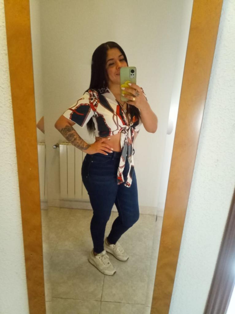 Chica busca chico en Madrid: 