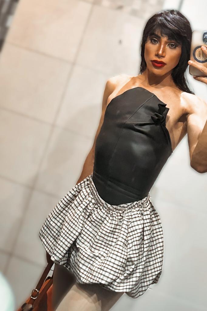 Transexual en Madrid: 