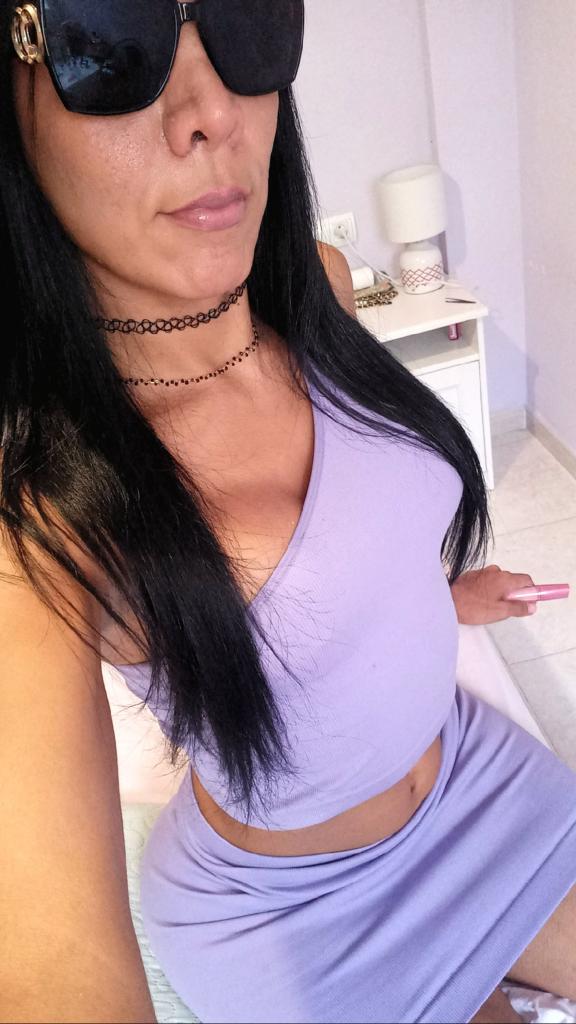 Transexual en Málaga: 