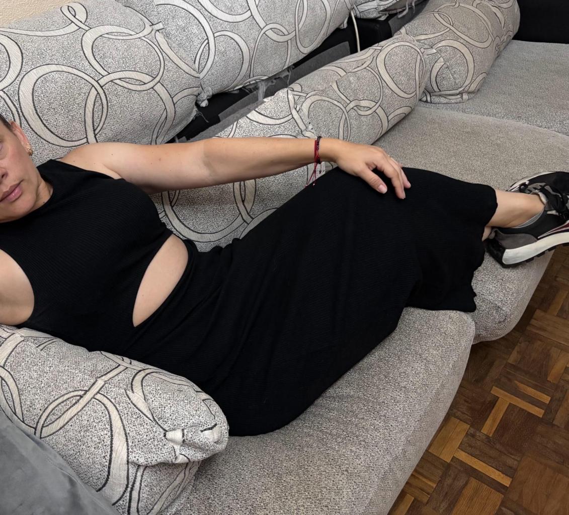 Chica busca chico en Badajoz: 
