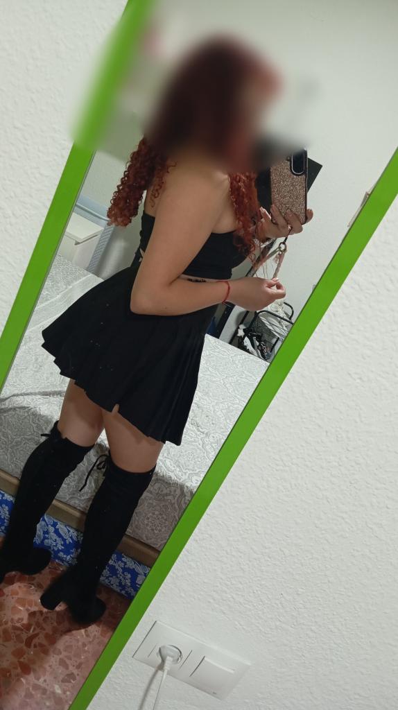 Chica busca chico en Granada: 