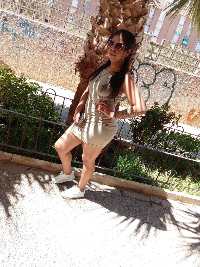 Chica busca chico en Madrid: 
