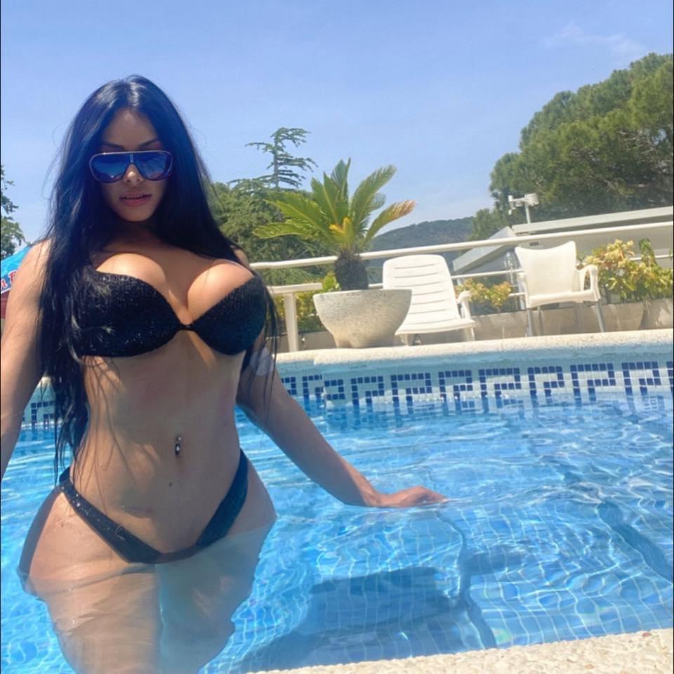 Transexual en Málaga: 