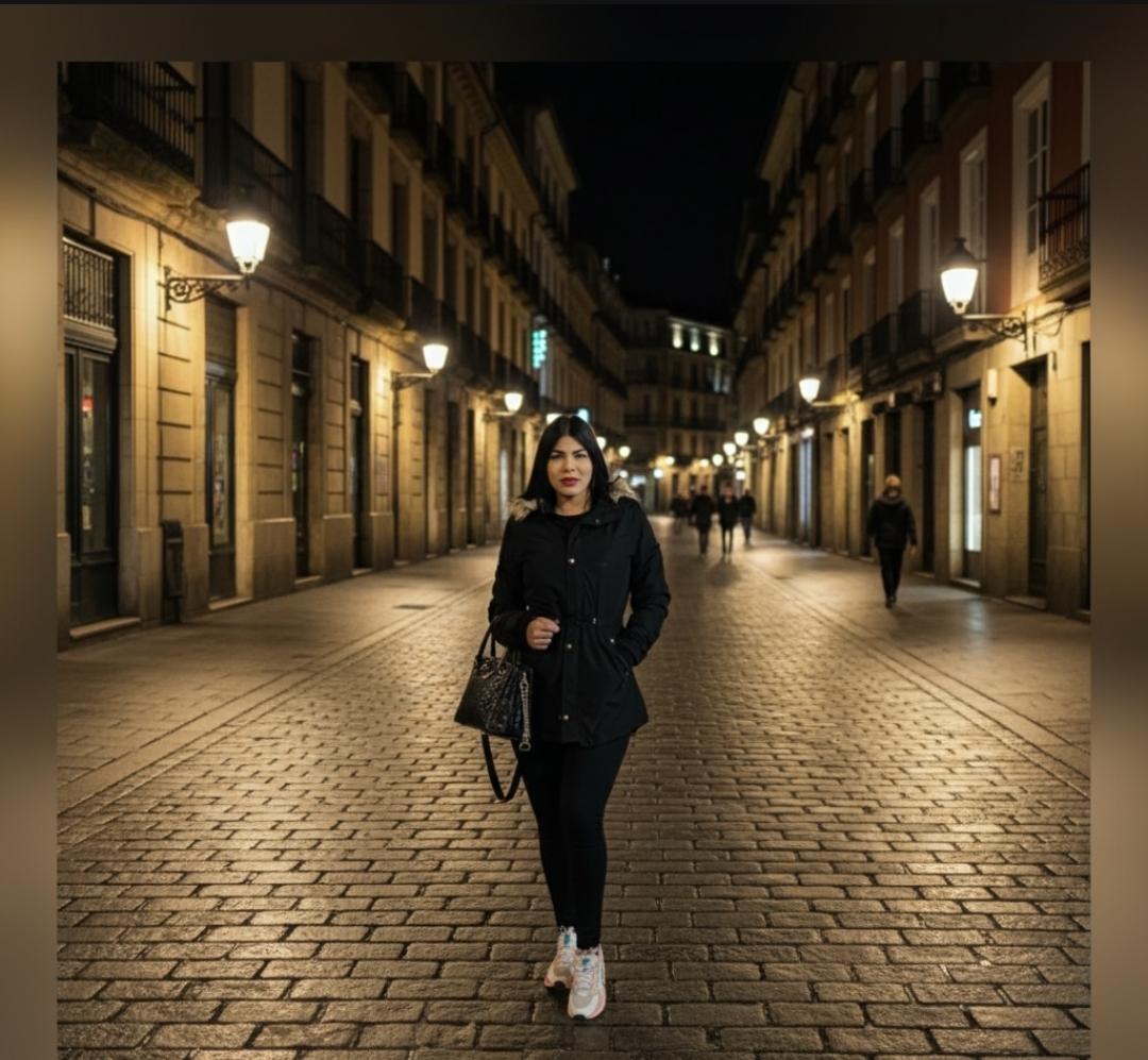 Travesti en La Coruña: 