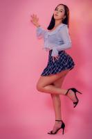 674040814: Chica busca chico en Barcelona