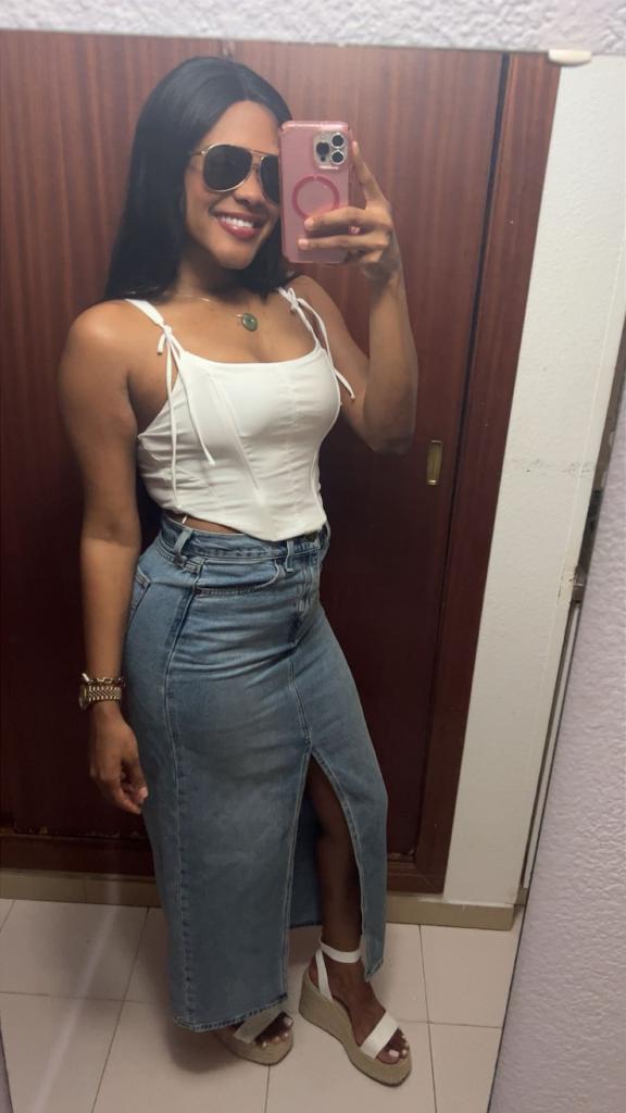 Chica busca chico en Málaga: 