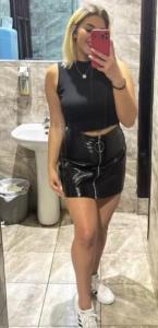 Chica busca chico en Pontevedra: 