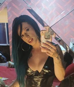 Transexual en Madrid: 