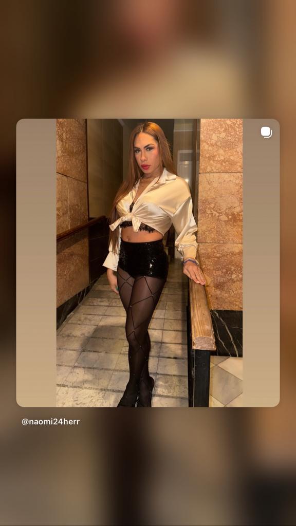 Transexual en Toledo: 