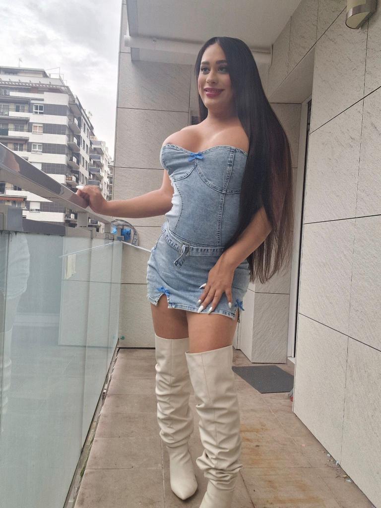 Travesti en La Rioja: 