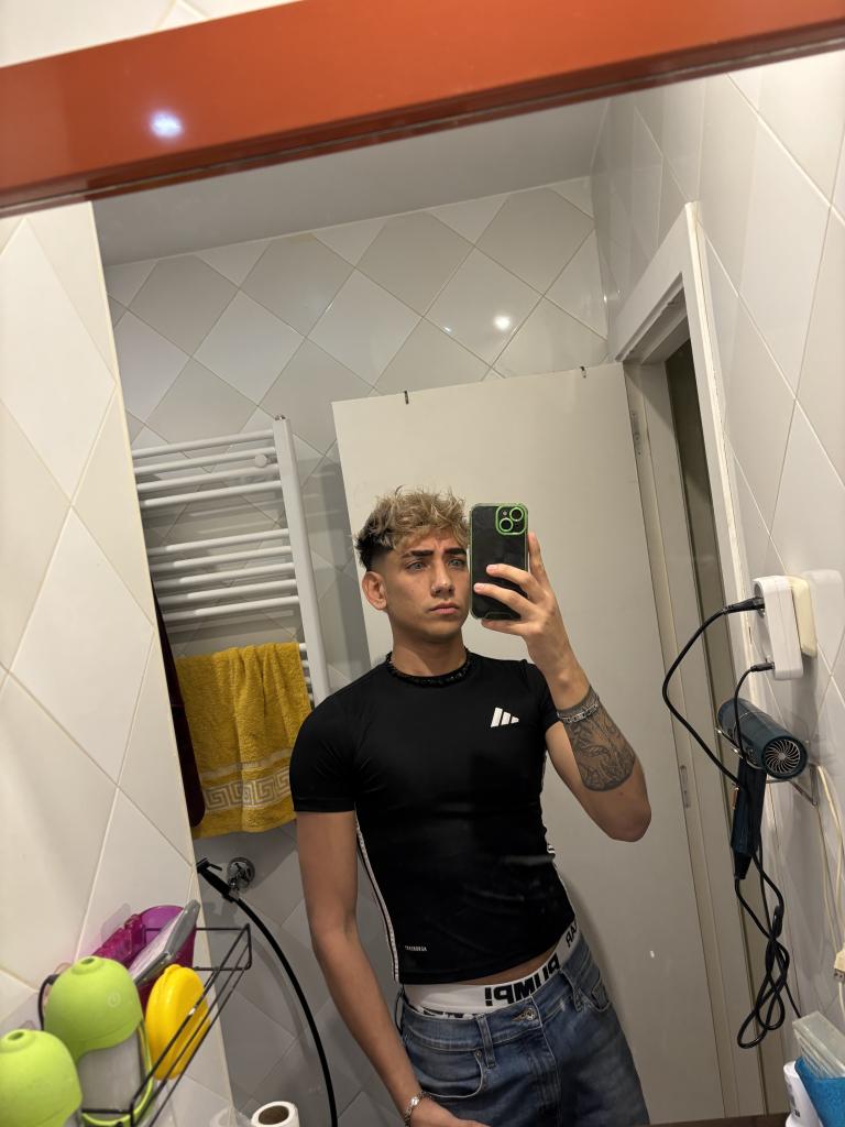 Chico busca chica en Madrid: 