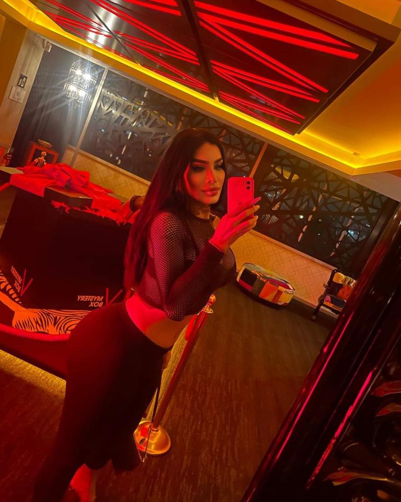 Transexual en Madrid: 