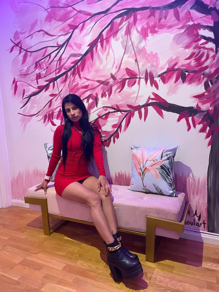 Chica busca chico en Madrid: 