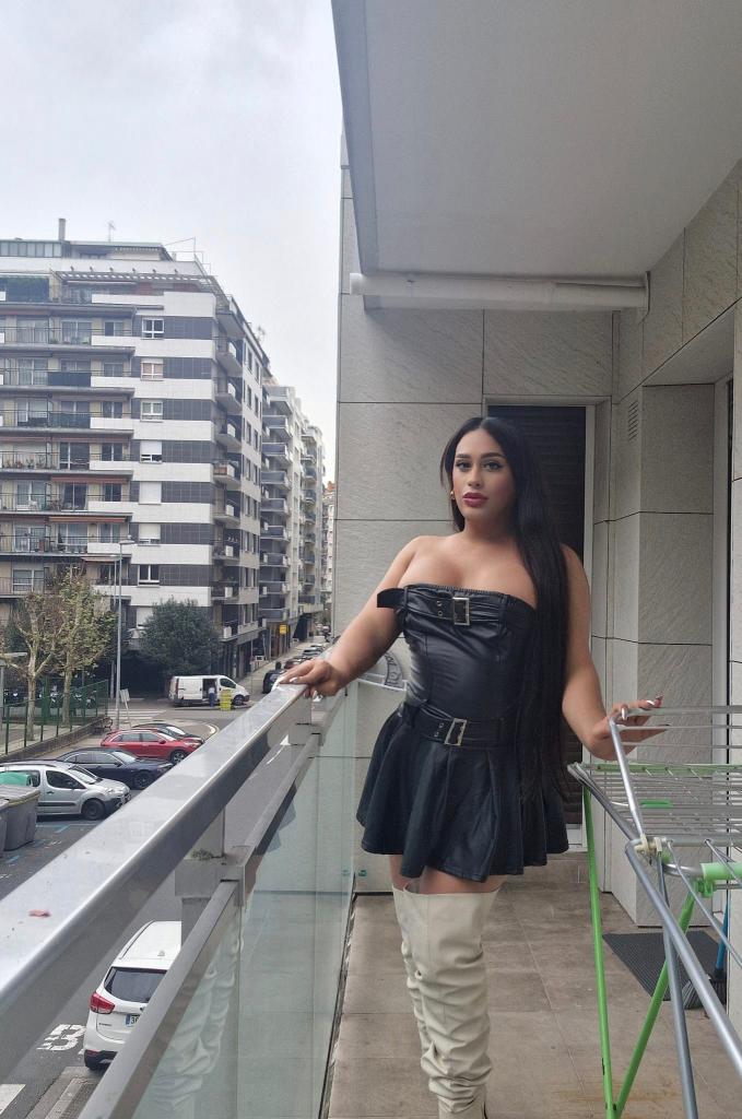 Transexual en La Rioja: 