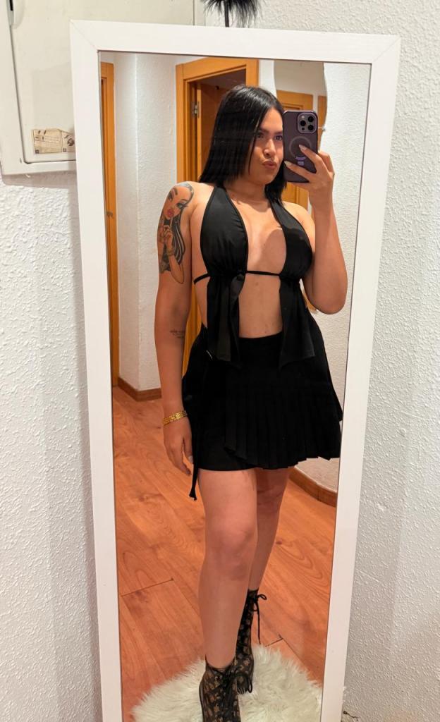 Chica busca chico en Las Palmas: 