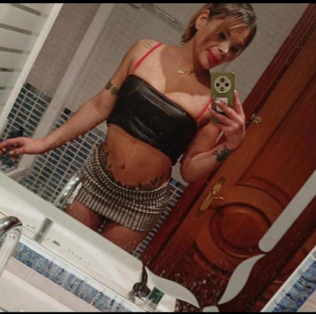 Transexual en Madrid: 