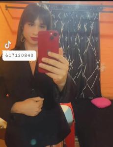 Transexual en Málaga: 