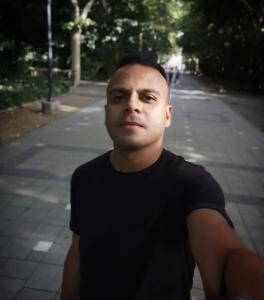Chico busca chica en Madrid: 