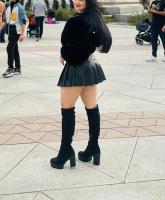 602077527: Chica busca chico en Madrid