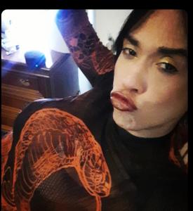 Travesti en León: 
