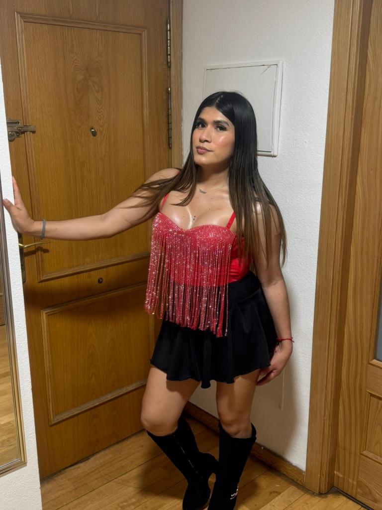 637274168: Transexual en Madrid