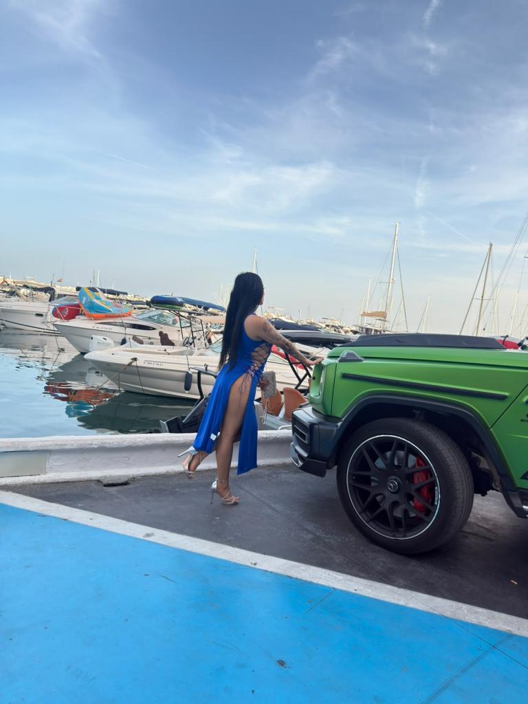 Chica busca chico en Málaga: 