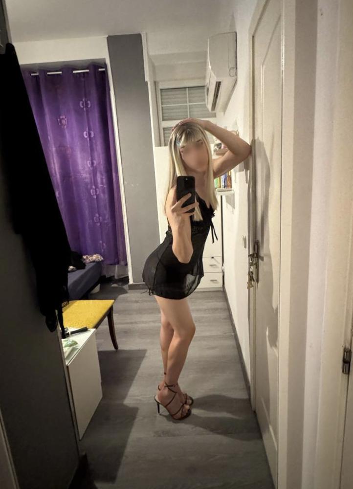 Transexual en Madrid: 
