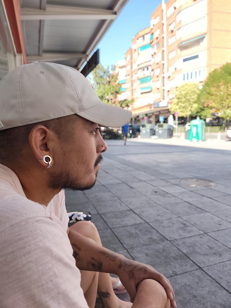Chico busca chica en Madrid: 