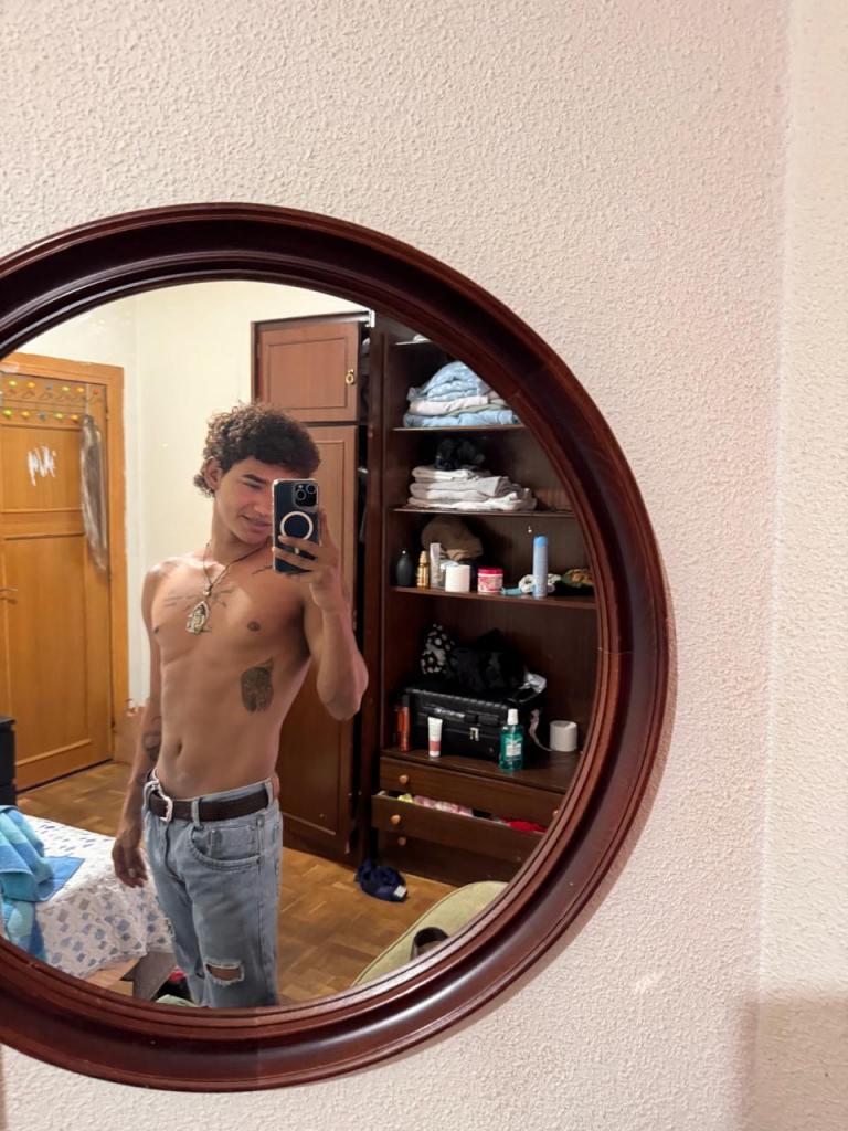 Chica busca chico en Salamanca: 
