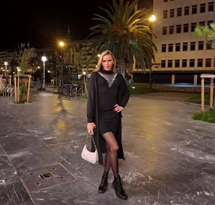 Transexual en Navarra: 