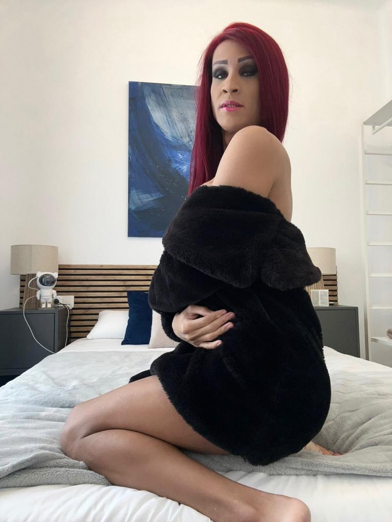 Travesti en Valencia: 