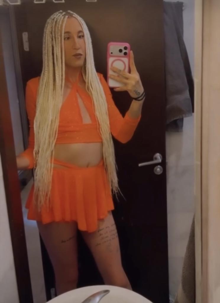 Travesti en Huelva: 