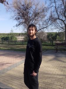 Chico busca chica en Madrid: 