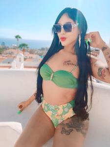664182078: Travesti en Las Palmas