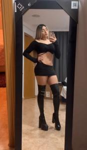 Travesti en Madrid: 