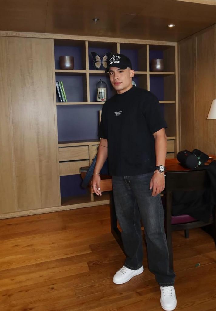 Chico busca chica en Madrid: 