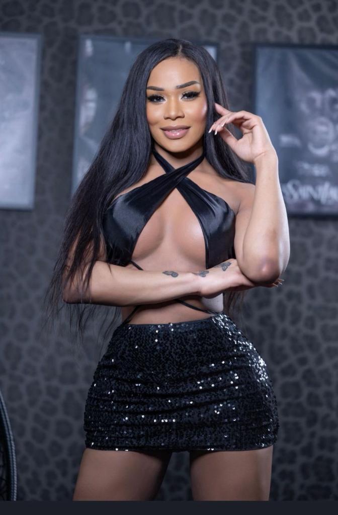 Transexual en Madrid: 