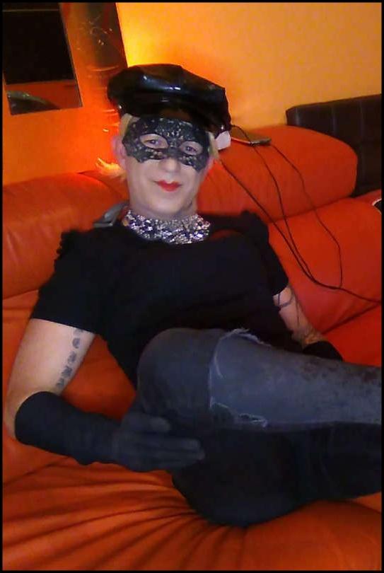 Transexual en Pontevedra: 