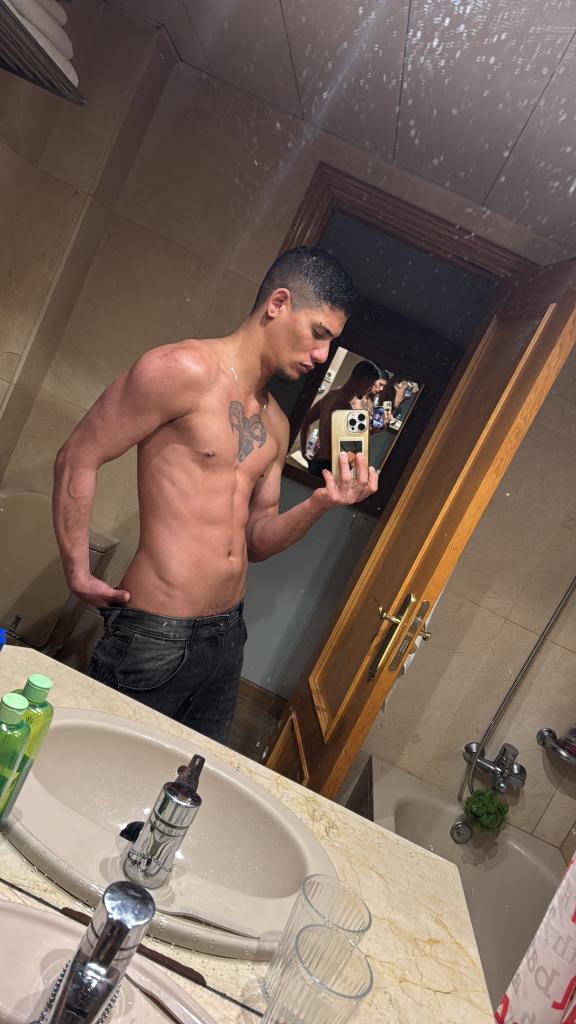 Chico busca chica en Madrid: 