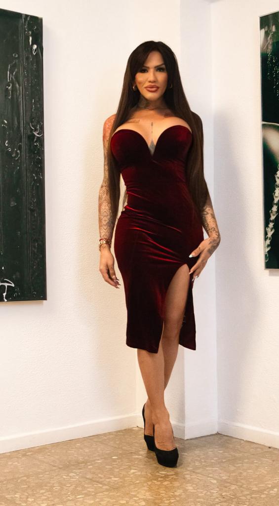 Travesti en Málaga: 