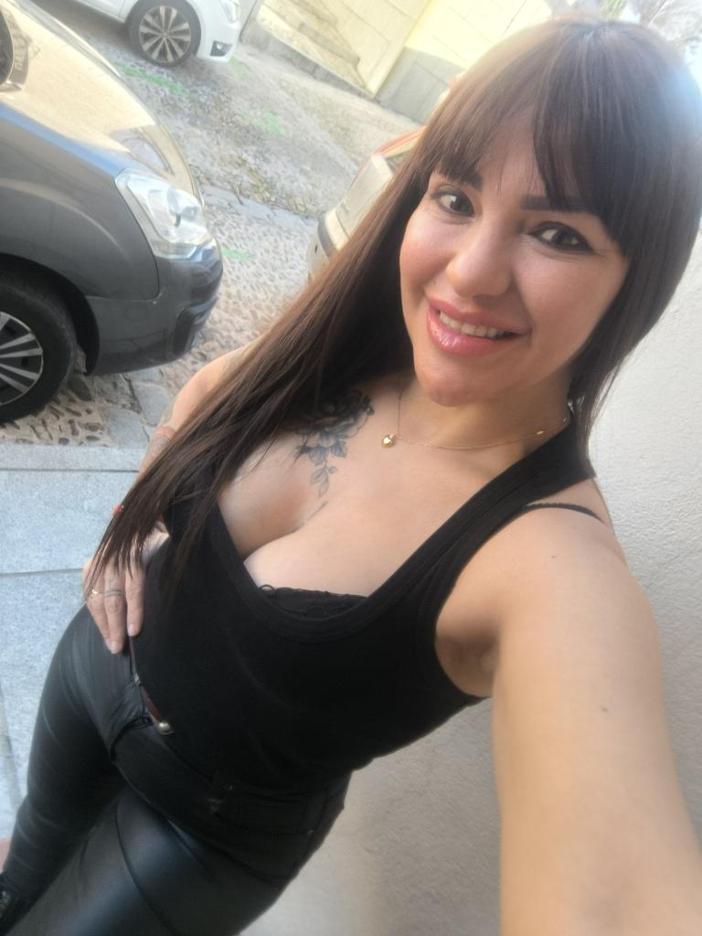 Chica busca chico en Toledo: 