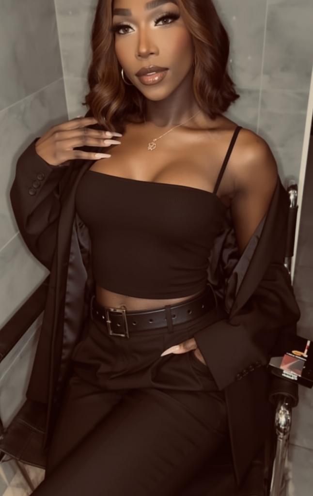 Transexual en Madrid: 