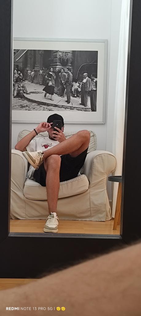 Chico busca chica en Barcelona: 