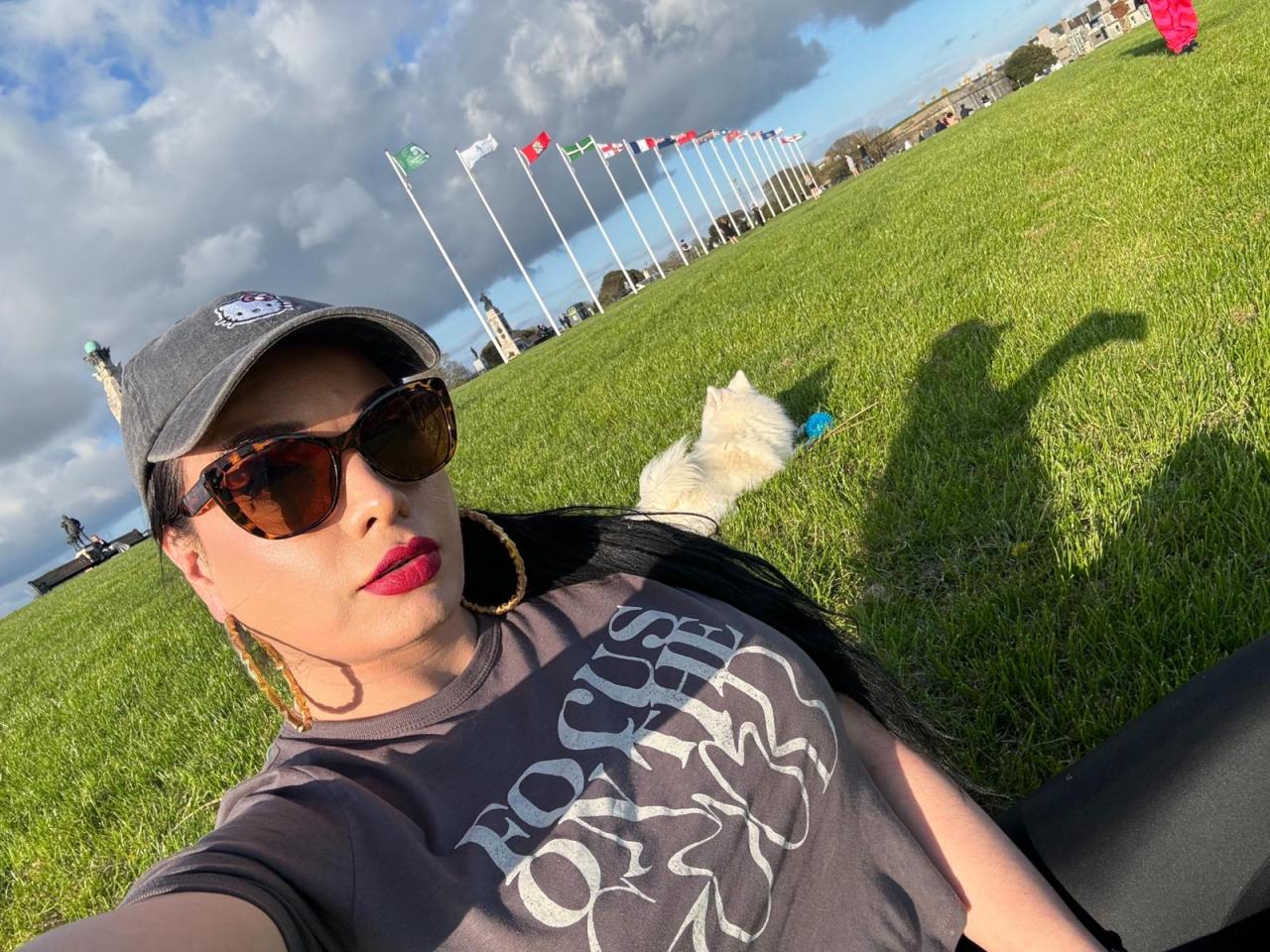 Transexual en Barcelona: 